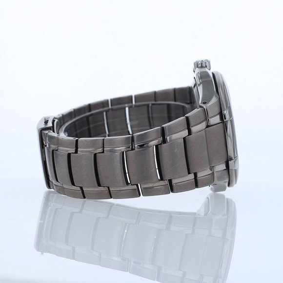 Citizen Eco Drive Paradigm Titanium Men’s Watch - Picture 11 of 12